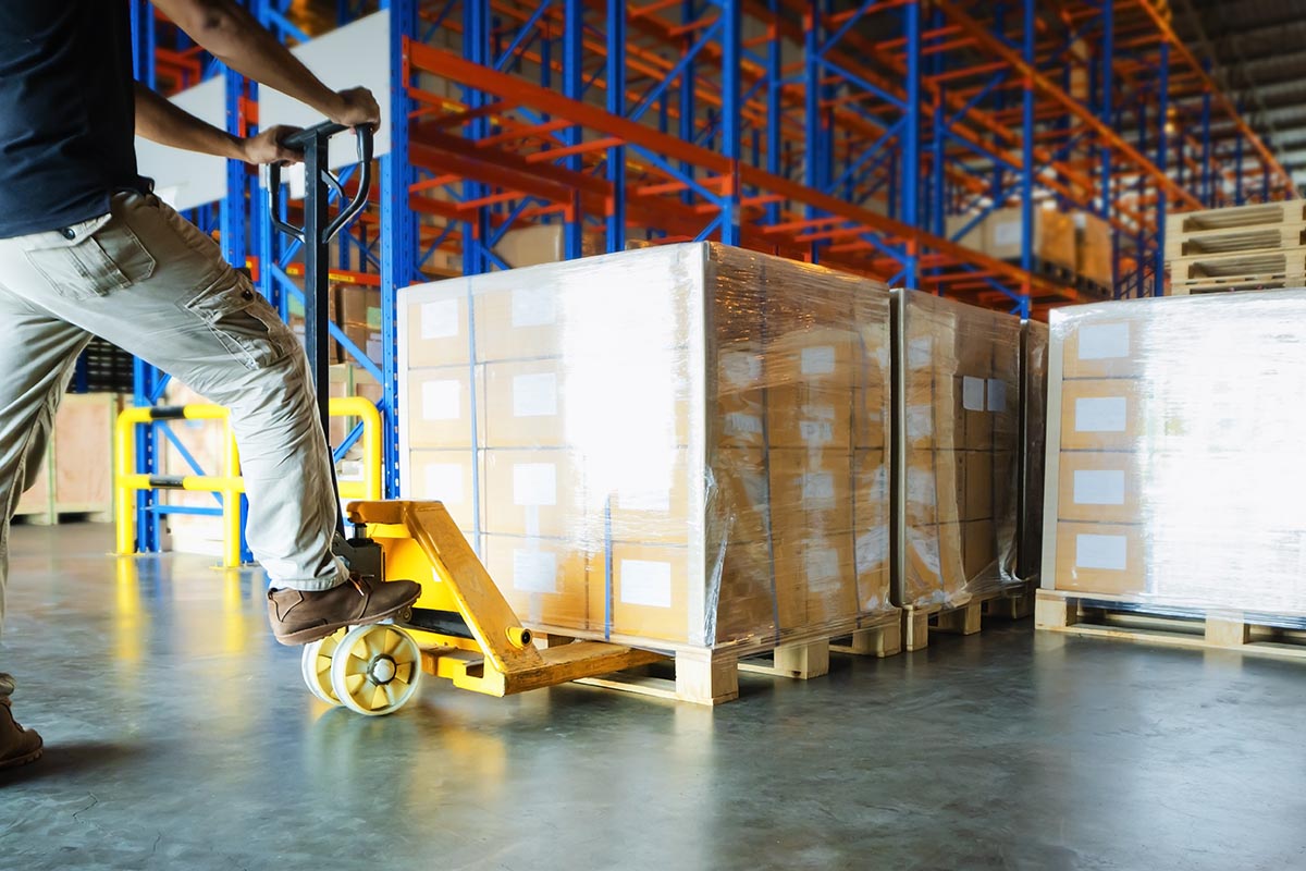Flexible Space Helps With 3PL Warehousing Capacity Issues
