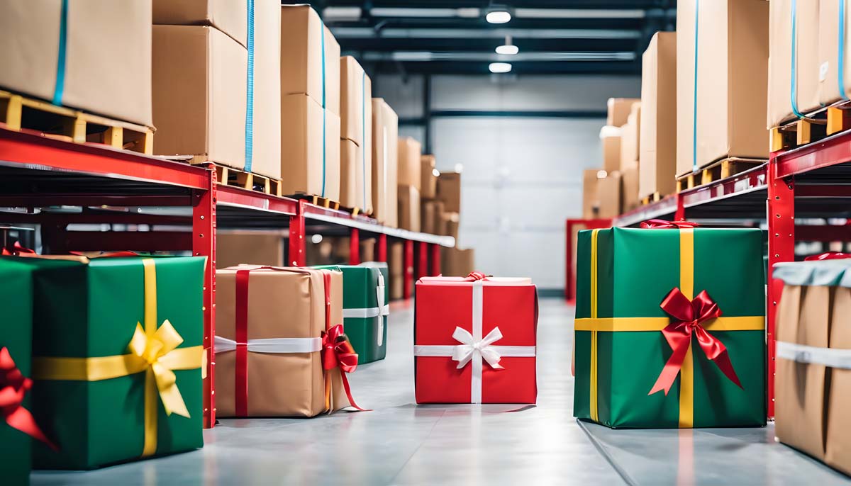 How a Fulfillment Warehouse Can Make Your Holiday Season Better
