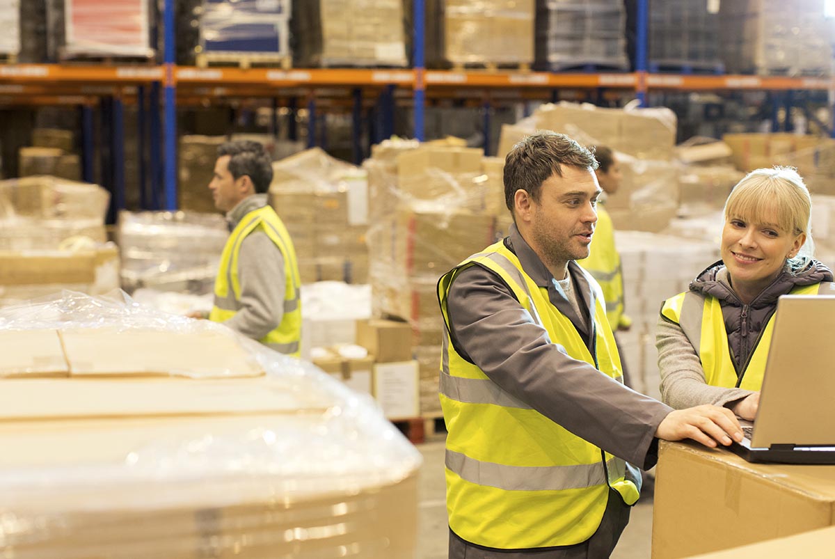 The Benefits of Co-Warehousing