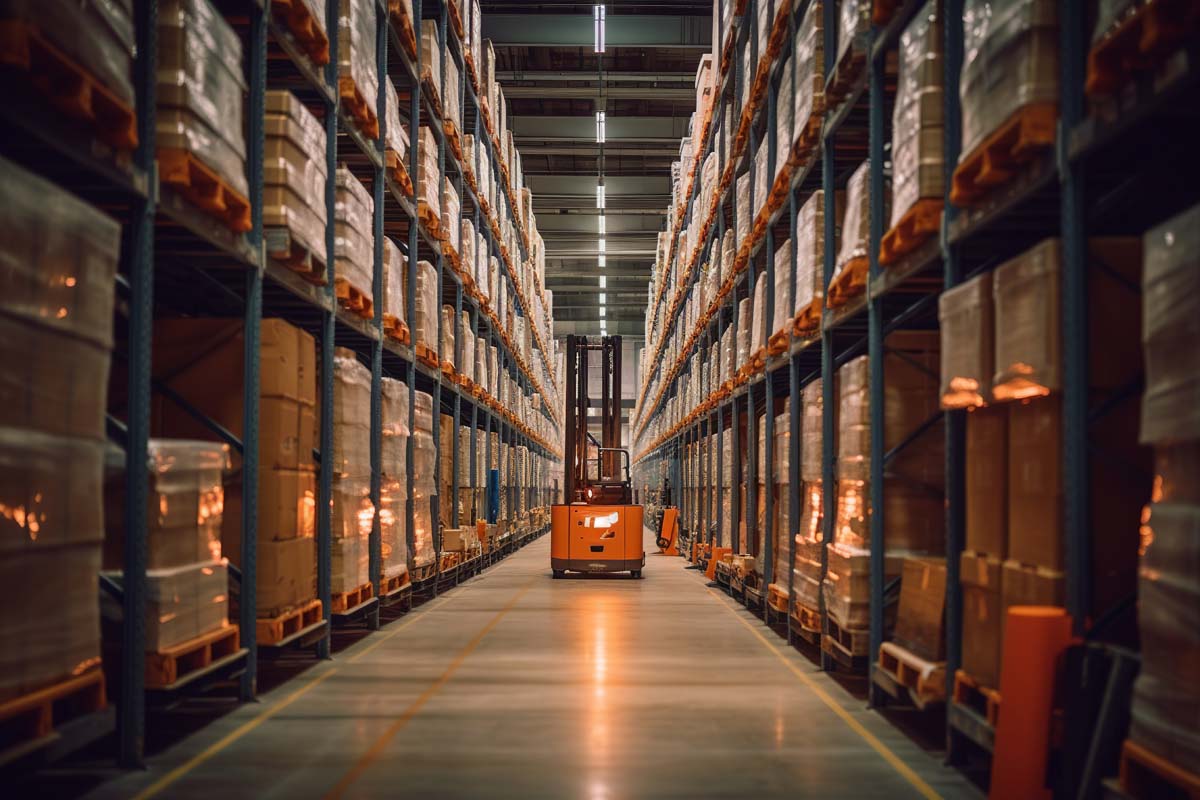 The Future of Warehouse Management and Rental in Canada
