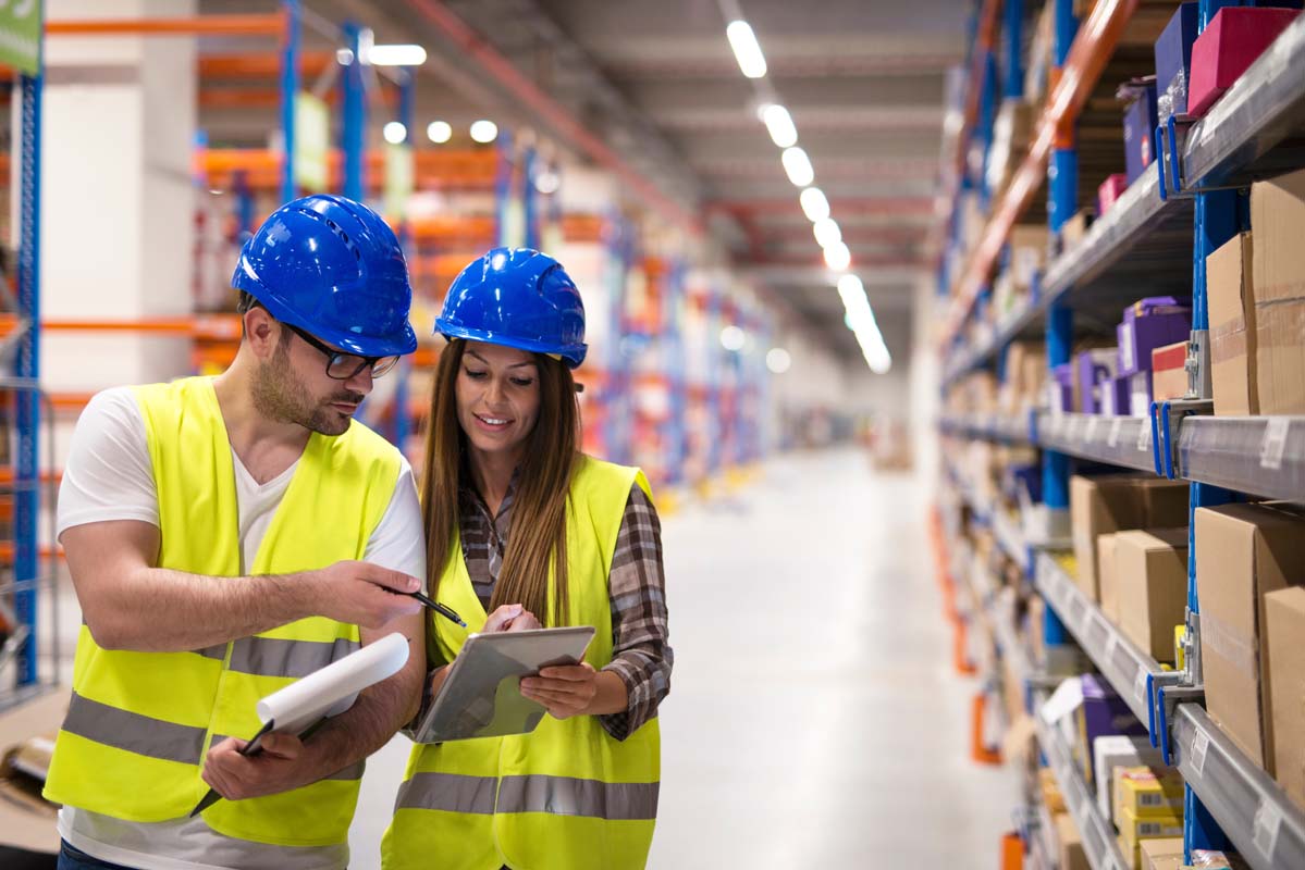 The Role of Technology in Enhancing Warehousing Operations in Urban Centers