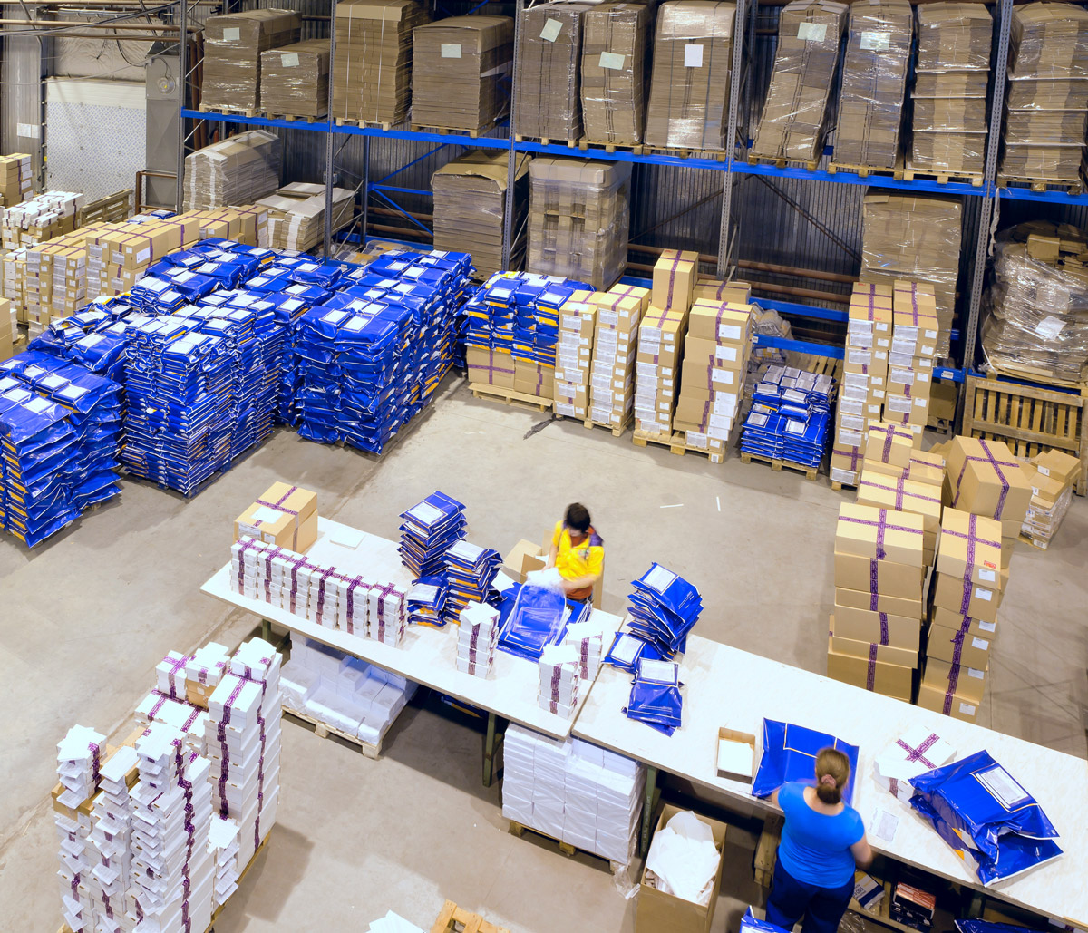 Top Six Uses for a Warehouse in Vancouver