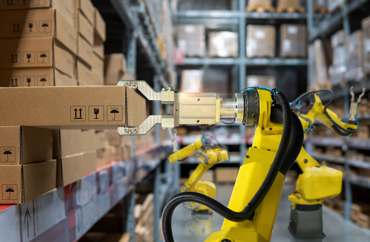 Trends and Innovations in Warehouse Logistics for Toronto businesses