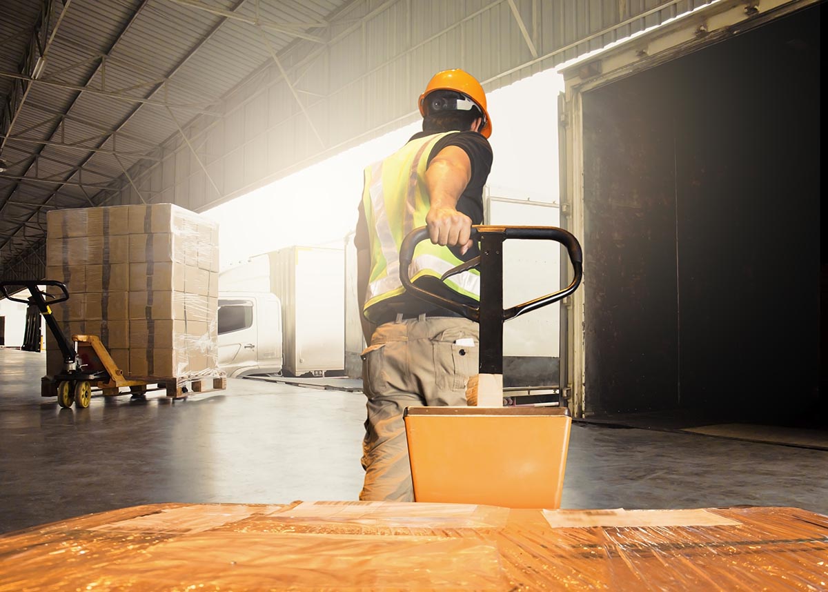 What is a Third-party Warehouse Service