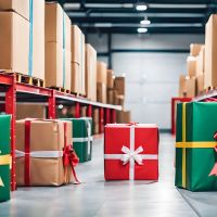 How a Fulfillment Warehouse Can Make Your Holiday Season Better